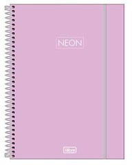 CADERNO NEON FIT 10X1 160F FEM 396079