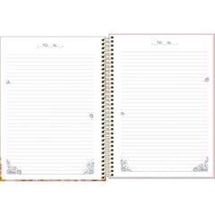 CADERNO CD LOVE BEARS 20X1 320F 398560