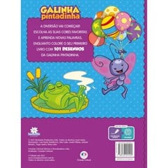 LIVRO 101 PRIMEIROS DESENH GAL 5200