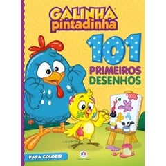 LIVRO 101 PRIMEIROS DESENH GAL 5200