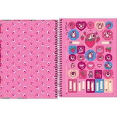 CADERNO CD LOTSO 1X1 80F 397156