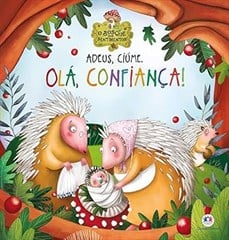 LIVRO ADEUS CIUME OLA CONFIANCA 0361