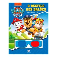 LIVRO DESFILE BALOES PAT CANINA 5191