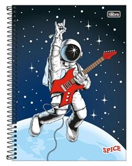 CADERNO CD SPICE 20X1 320F 799629