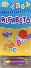 LIVRO AQUABOOK ALFABETO 9194