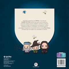 LIVRO COLORIR H POTTER COMFY 3928