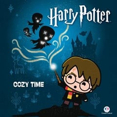 LIVRO COLORIR H POTTER COMFY 3928