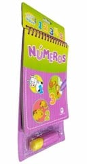 LIVRO AQUABOOK NUMEROS 8371