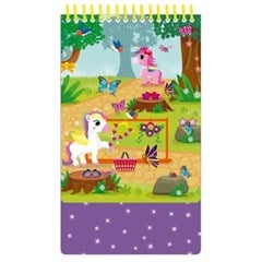 LIVRO AQUABOOK UNICÓRNIOS 0547