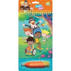 LIVRO AQUABOOK MUNDO BITA 2960