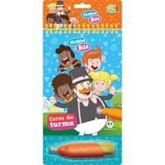 LIVRO AQUABOOK MUNDO BITA 2960