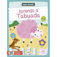LIVRO APRENDA TABUADA 7602