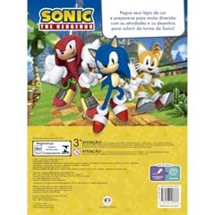 LIVRO ATIV AVENT SONIC 8888