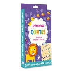 LIVRO APRENDENDO CONTAS 0217
