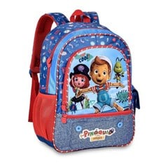 MOCHILA PINOQUIO PC23151J