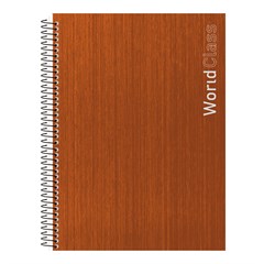 CADERNO CD WORLD CLASS 20X1 320F 10800