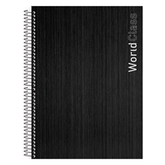 CADERNO CD WORLD CLASS 20X1 320F 10800