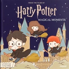 LIVRO COLORIR H POTTER 0426