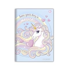 CADERNO BROCH ARC-EN-CIEL 1X1 80F 10922