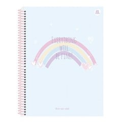 CADERNO CD ARC-EN-CIEL 15X1 240F 10925