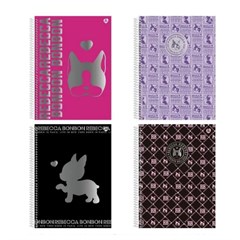 CADERNO CD REBEC BB 15X1 240F 11000