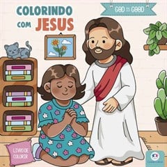 LIVRO COLORINDO C/JESUS 1931