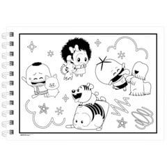 LIVRO COLORIR T MONICA 6226