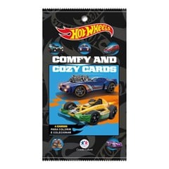 CARDS COLORIR COMFY H WHEELS 5298