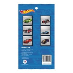 CARDS COLORIR COMFY H WHEELS 5298