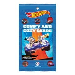 CARDS COLORIR COMFY H WHEELS 5298