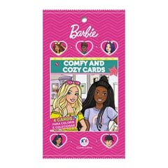 CARDS COLORIR COMFY BARBIE 5274