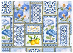 PAPEL PRES SJ 20F FLORAL C0342