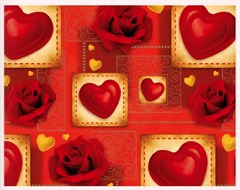 PAPEL PRES SJ 20F FLORAL C0212