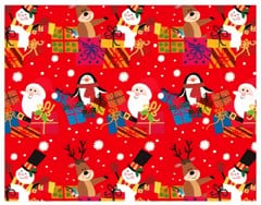 PAPEL PRES SJ 20F NATAL C0358