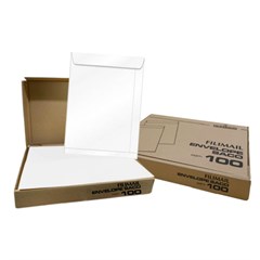ENVELOPE FILIMAIL 24X34 BCO 100P. BCO 4949