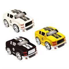 CARRO C/CONTR RACING CLUB ZP00231