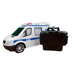 CARRO C/CONTR CITY RESGATE ZP00232