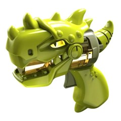 PISTOLA LASER SELVAGEM ZP01384