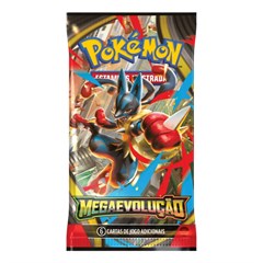 JG POKEMON MEGAEVOLUCAO QUAD 35659