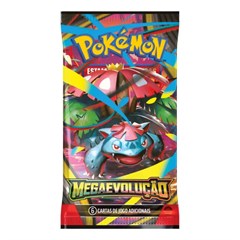 JG POKEMON MEGAEVOLUCAO QUAD 35659