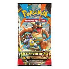 JG POKEMON MEGAEVOLUCAO QUAD 35659