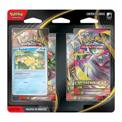 JG POKEMON MEGAEVOLUCAO QUAD 35659