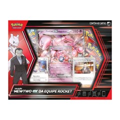 JG POKEMON BOX MEWTWO EX 35579