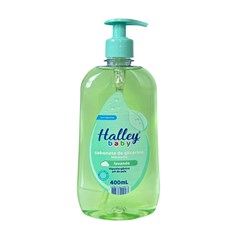 SABONETE LIQ HALLEY BABY 400ML LAVANDA