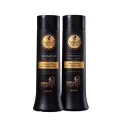 SHAMPOO+COND HASK 300ML CAV FORT 432