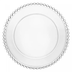 PRATO CRISTAL PEARL 21155