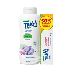 KIT TALCO+CREME PREV ASSAD HIDRATA 5950054