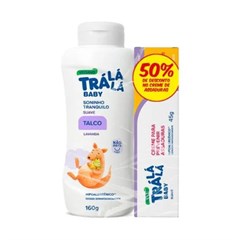 KIT TALCO+CREME PREV ASSAD SUAVE 5950053