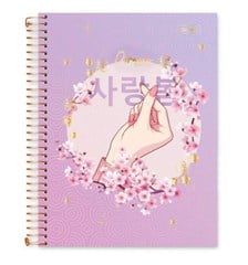 CADERNO CD UNIV DORAMA 20X1 320F 0858004