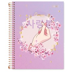 CADERNO CD UNIV DORAMA 1X1 80F 0858001